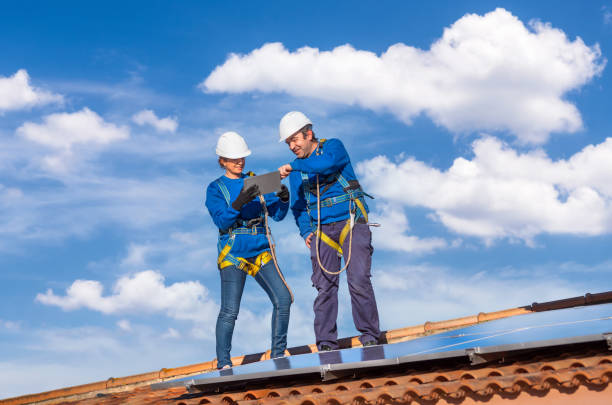 Steel Roofing in Oak Island, NC